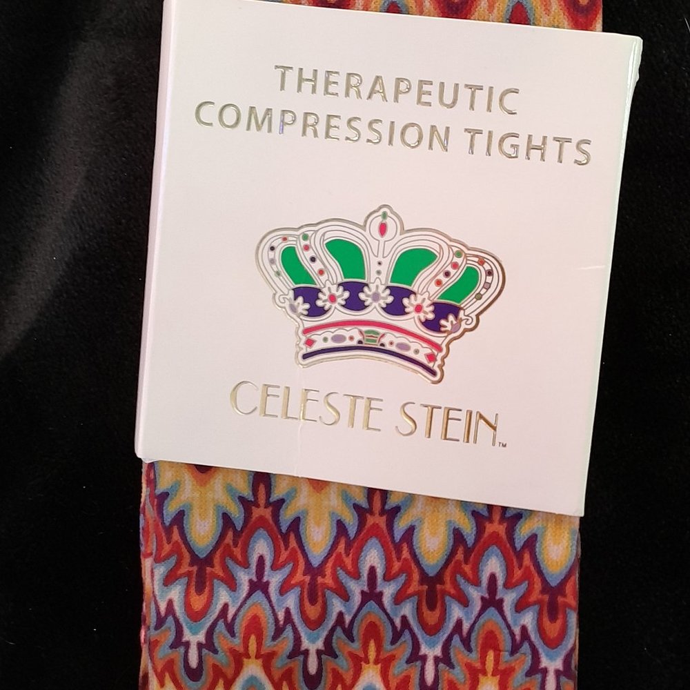 NWT compression tights